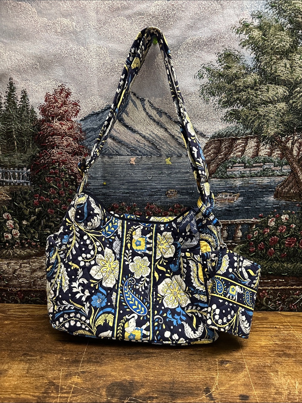 Vera Bradley crossbody